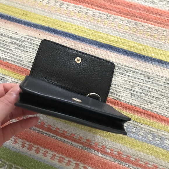 Tory Burch Brody Foldable Card Case - Picture 4 of 8